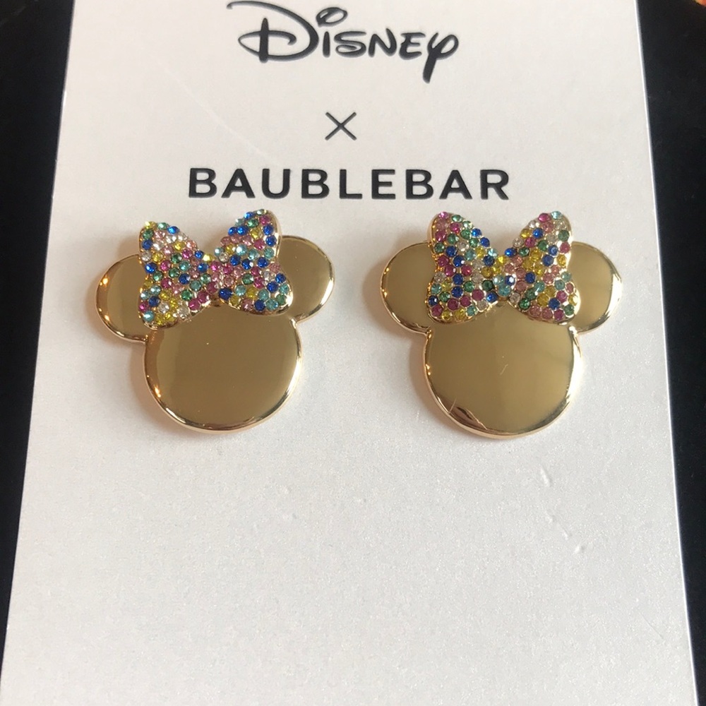 Disney x Baublebar. NWOT